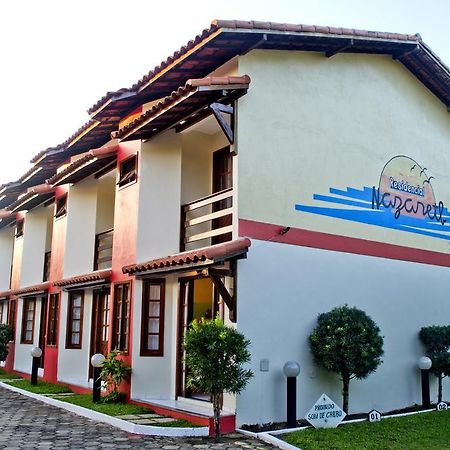 Aparthotel Residencial Nazareth - Tonziro à Porto Seguro Extérieur photo