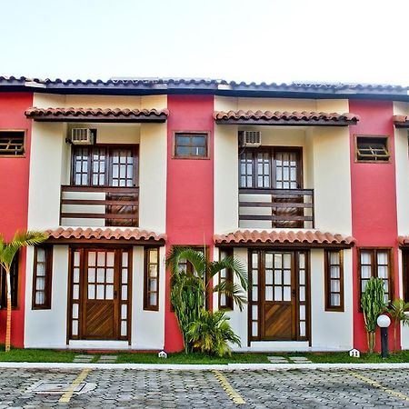Aparthotel Residencial Nazareth - Tonziro à Porto Seguro Extérieur photo
