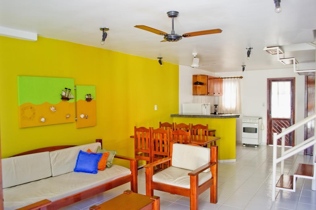 Aparthotel Residencial Nazareth - Tonziro à Porto Seguro Chambre photo