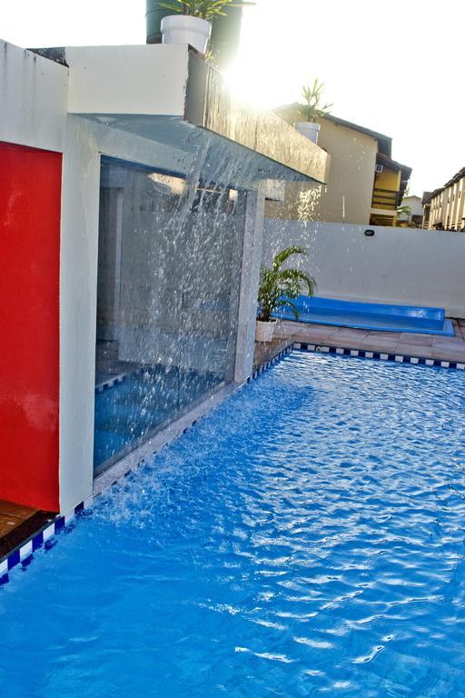 Aparthotel Residencial Nazareth - Tonziro à Porto Seguro Extérieur photo