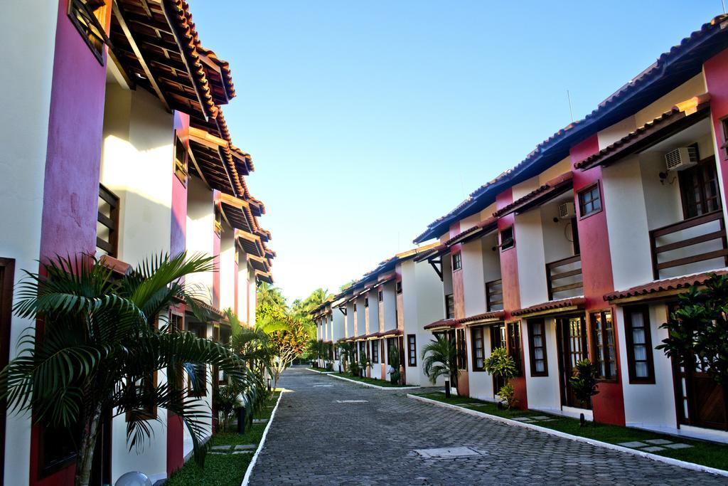 Aparthotel Residencial Nazareth - Tonziro à Porto Seguro Extérieur photo