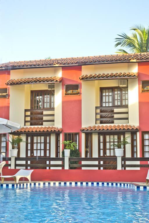 Aparthotel Residencial Nazareth - Tonziro à Porto Seguro Extérieur photo