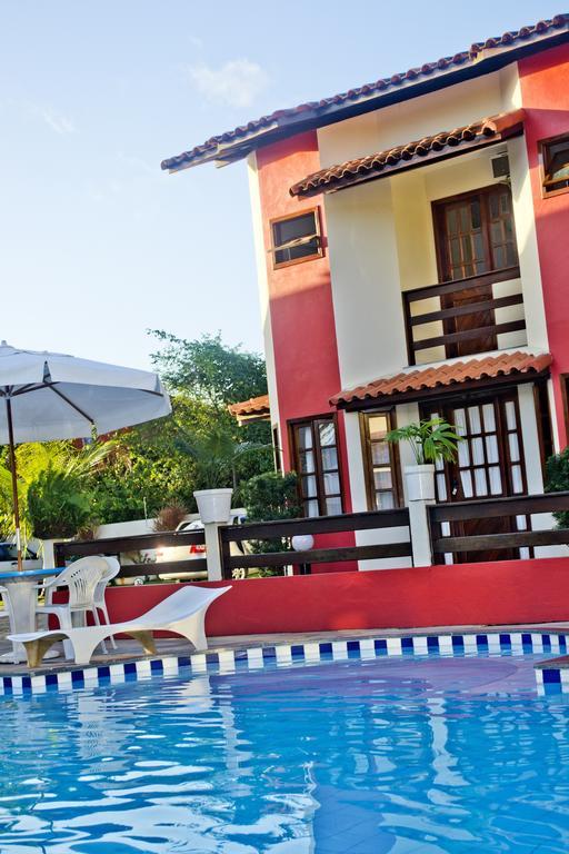 Aparthotel Residencial Nazareth - Tonziro à Porto Seguro Extérieur photo