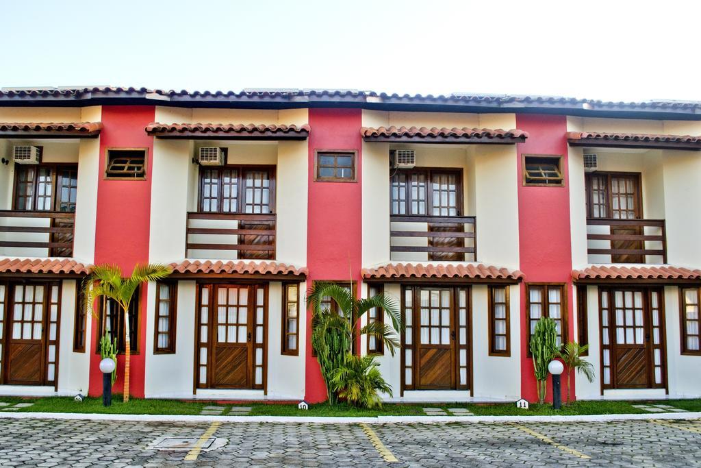 Aparthotel Residencial Nazareth - Tonziro à Porto Seguro Extérieur photo