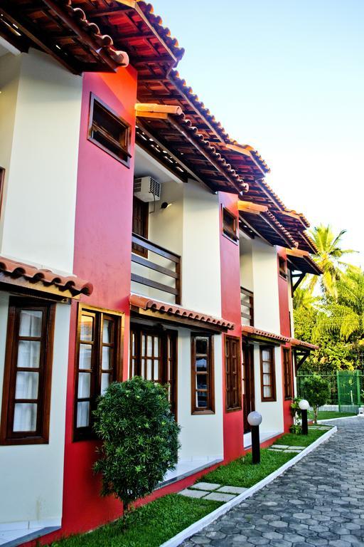 Aparthotel Residencial Nazareth - Tonziro à Porto Seguro Extérieur photo