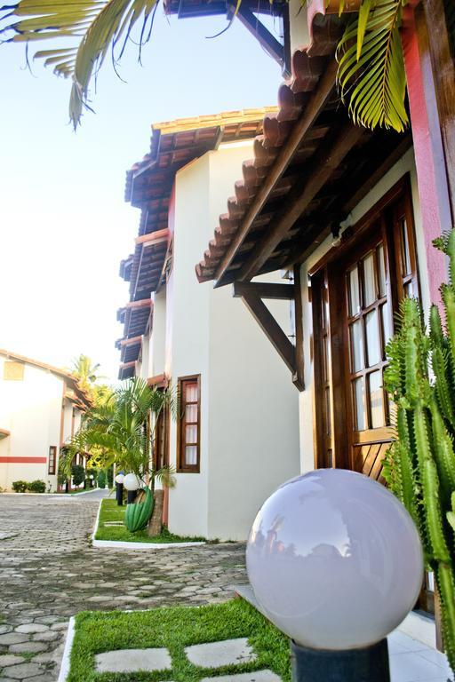 Aparthotel Residencial Nazareth - Tonziro à Porto Seguro Extérieur photo