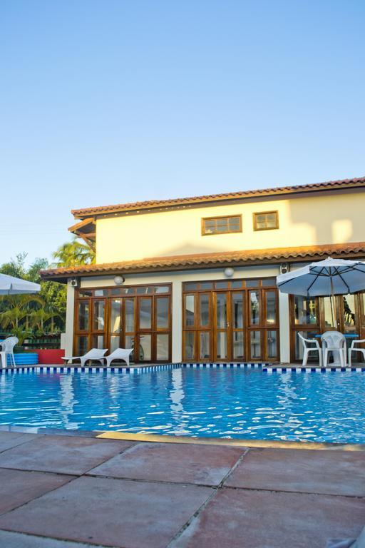 Aparthotel Residencial Nazareth - Tonziro à Porto Seguro Extérieur photo