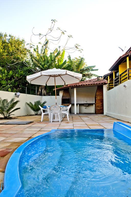 Aparthotel Residencial Nazareth - Tonziro à Porto Seguro Extérieur photo