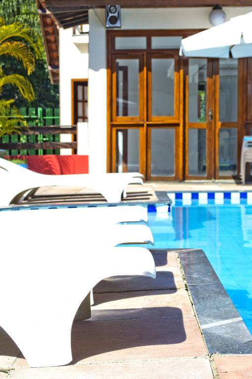 Aparthotel Residencial Nazareth - Tonziro à Porto Seguro Extérieur photo
