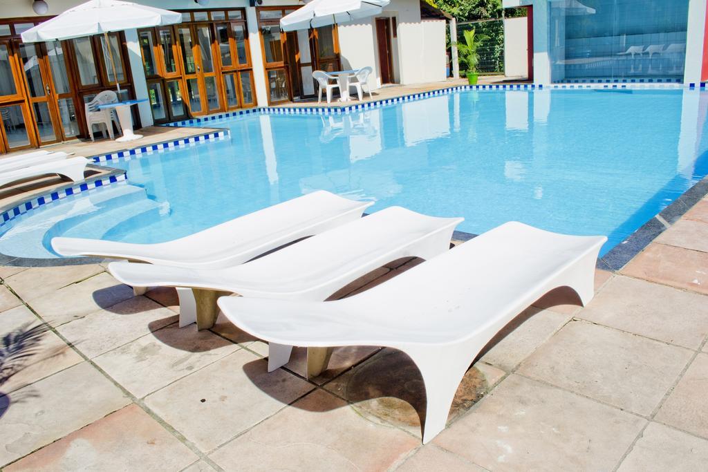 Aparthotel Residencial Nazareth - Tonziro à Porto Seguro Extérieur photo