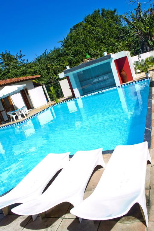 Aparthotel Residencial Nazareth - Tonziro à Porto Seguro Extérieur photo