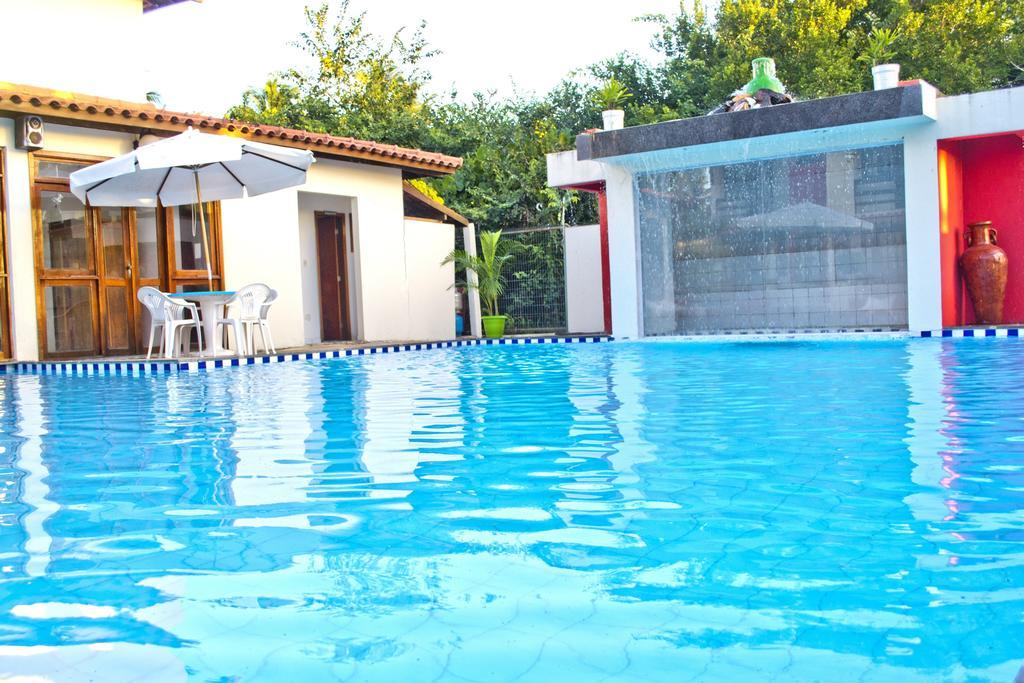 Aparthotel Residencial Nazareth - Tonziro à Porto Seguro Extérieur photo