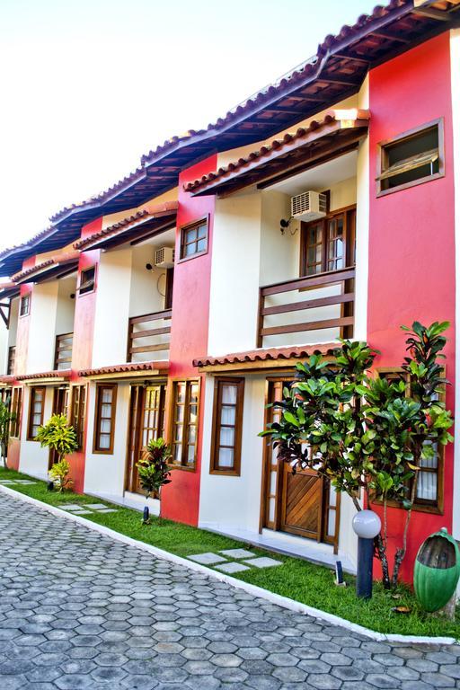 Aparthotel Residencial Nazareth - Tonziro à Porto Seguro Extérieur photo