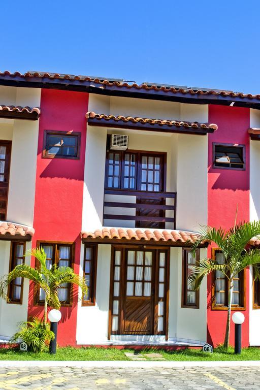 Aparthotel Residencial Nazareth - Tonziro à Porto Seguro Extérieur photo