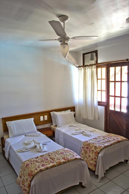 Aparthotel Residencial Nazareth - Tonziro à Porto Seguro Extérieur photo