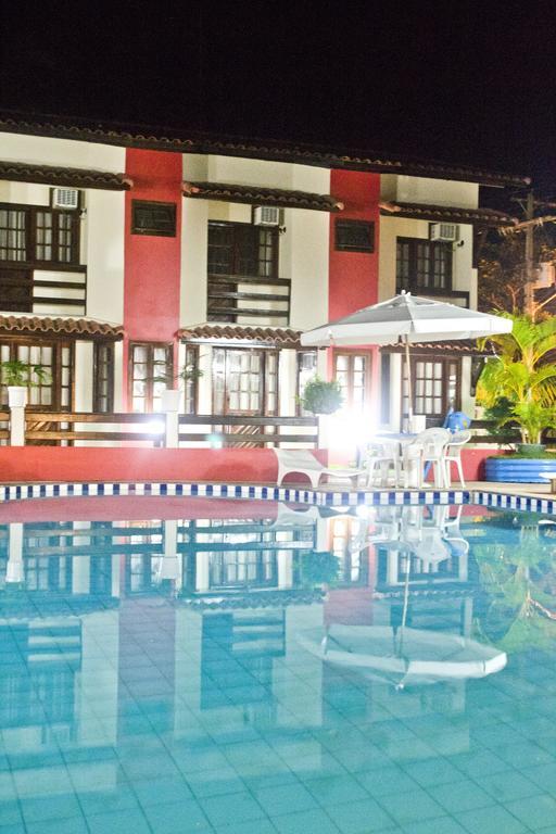 Aparthotel Residencial Nazareth - Tonziro à Porto Seguro Extérieur photo