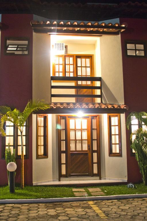 Aparthotel Residencial Nazareth - Tonziro à Porto Seguro Extérieur photo