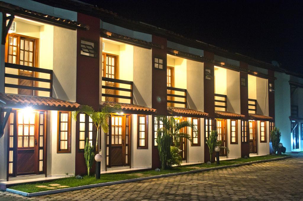 Aparthotel Residencial Nazareth - Tonziro à Porto Seguro Extérieur photo