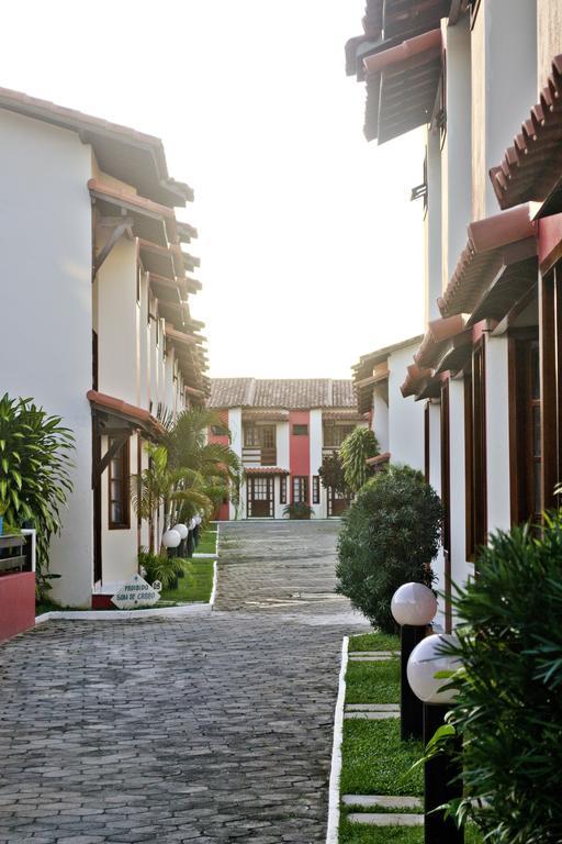 Aparthotel Residencial Nazareth - Tonziro à Porto Seguro Extérieur photo